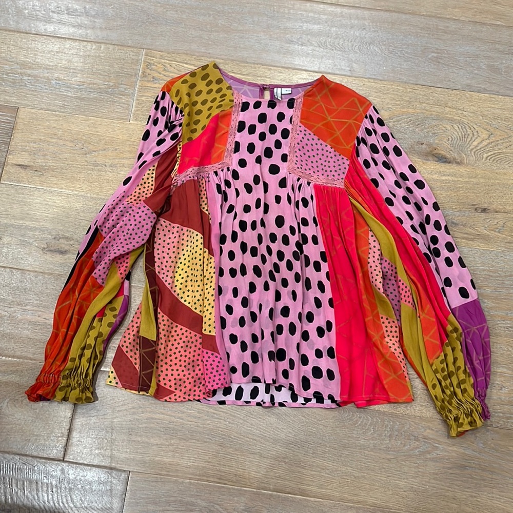 Anthropologie top